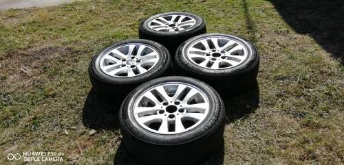 Bmw E90 16inch wheels