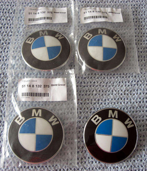 Bmw Bonnet & boot badge