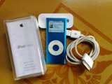 iPod Nano 4GB Blue