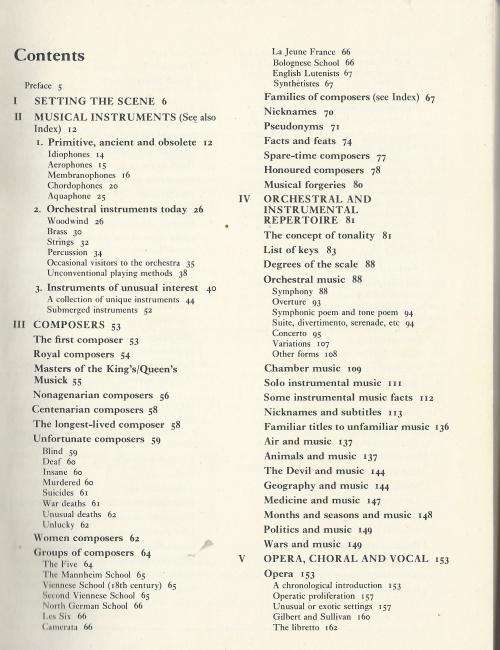 Guinness Book of Music - Dearling and Rust.