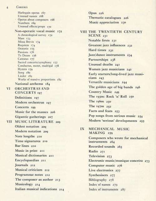 Guinness Book of Music - Dearling and Rust.