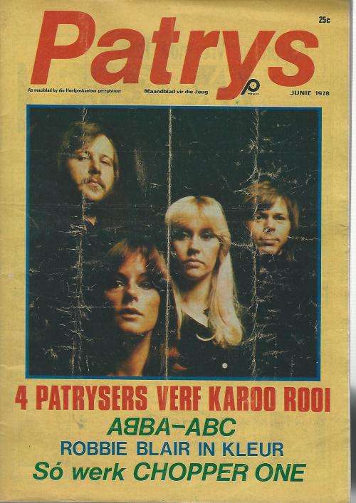 Patrys Jun 1978.