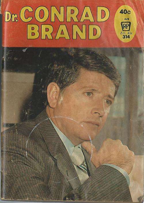 Dr Conrad Brand 314.  - Fotoverhaal.