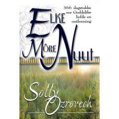 4 Solly Ozrovech boeke. 1 Prys vir al 4. Sien lys onder die beskrywing.