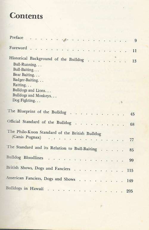 The Complete Bulldog - Col Bailey C Hanes.