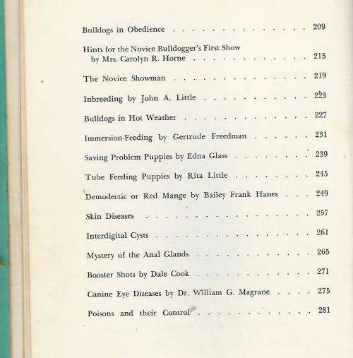 The Complete Bulldog - Col Bailey C Hanes.