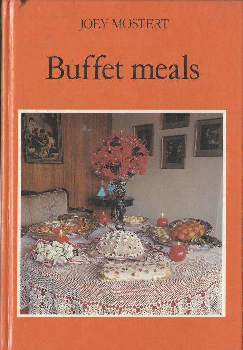 Buffet Meals - Joey Mostert.