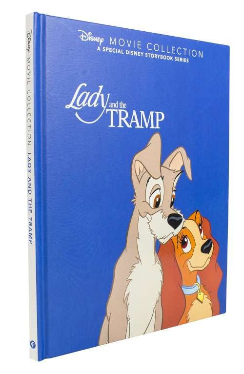 Lady and the Tramp Disney Movie Collection.