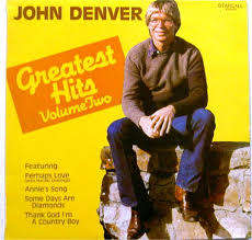 John Denver. Greatest Hits Vol 2.  1983. RCA.