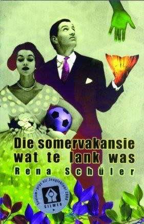 3 boeke, 1 prys. Die Somervakansie wat te lank was, Reisgenoot, Dossier van 'n Gyseling.