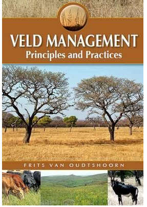 Veld Management - Frits van Oudshoorn.  NEW.