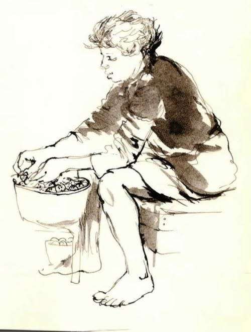 Eet saam met Leipoldt - Peter Veldsman en Cora Coetzee (illust).