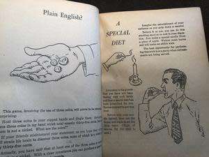 Dunninger's Complete Encyclopedia of Magic.