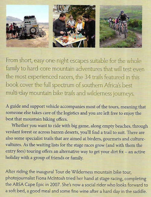 Free Wheeling Mountain Bike Trails