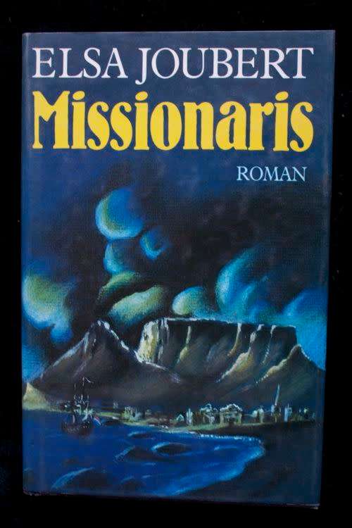 Missionaris - Elsa Joubert.