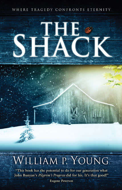 The Shack - William P Young.