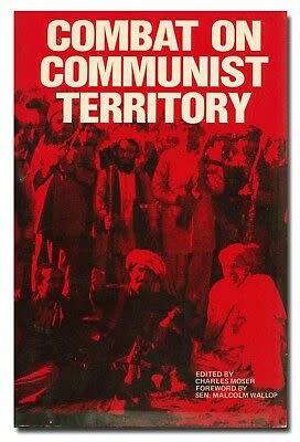 Combat on Communist Territory - Charles Moser (Ed).