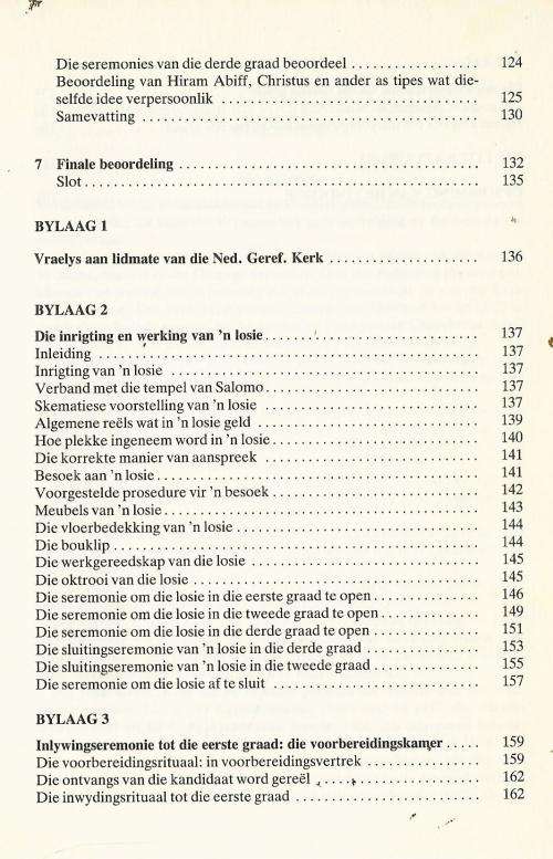 Christen-Vrymesselaar - Waarheen?  JJ Swart.