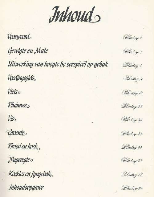 Kay Kellog se Skeppende Kookkuns.