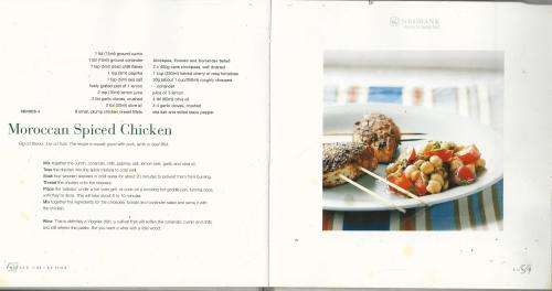 Nedbank Private Collection Cookbook. Limited Edition. Justine Drake.
