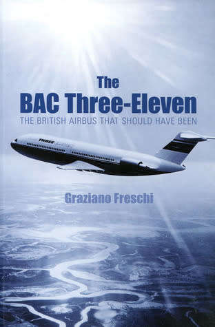 The BAC Three-Eleven. Graziano Freschi.