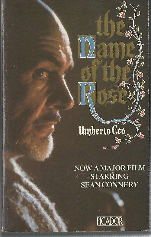 The Name of the Rose - Umberto Eco.