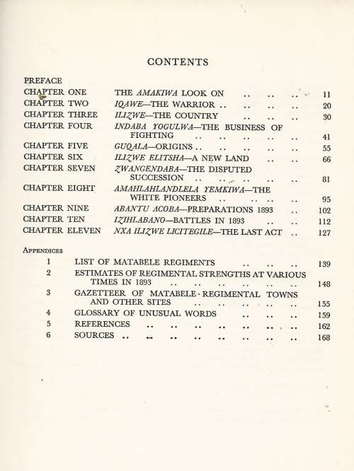 The Warriors - R. Summers and C.W. Pagden.  Barbara Tyrrell.