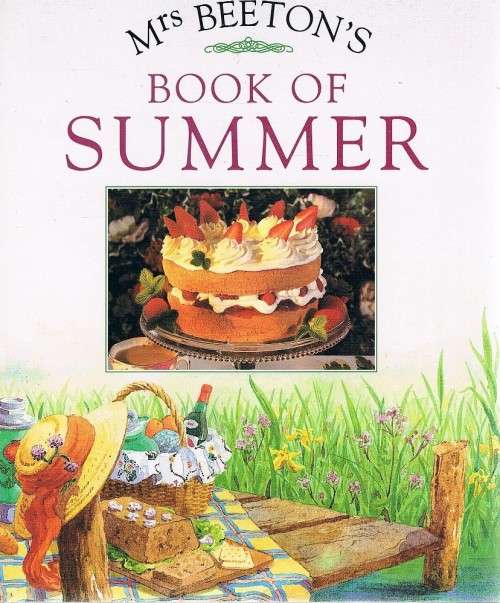 Mrs Beeton's Book of Summer