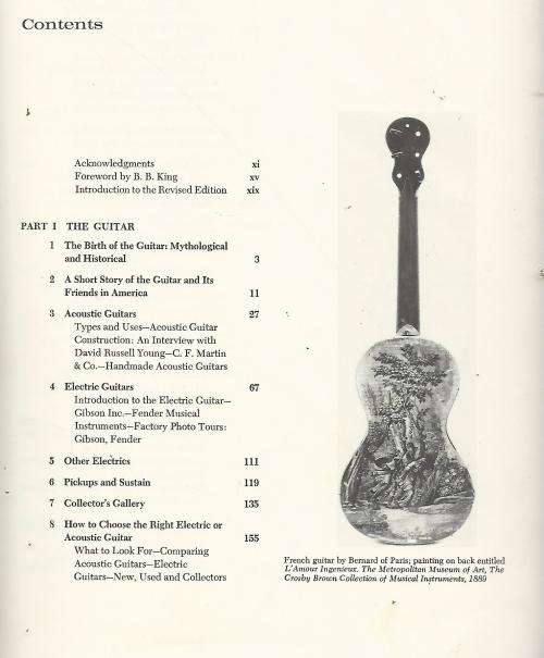 The Guitar Book. Handbook for Electric and Acoustic Guitarists.