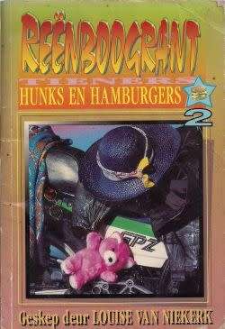 Hunks en Hamburgers. Reenboogrant Tieners 2.