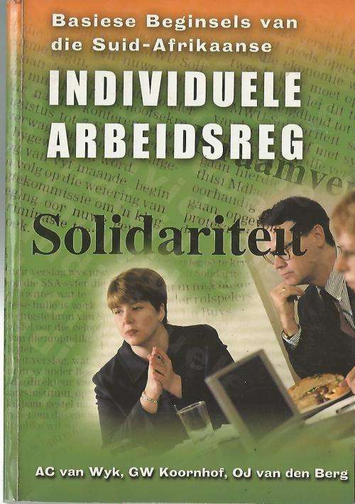 Individuele Arbeidsreg. Solidariteit.