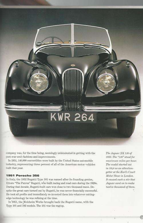 Convertibles. Sun, Wind and Speed. Michael Benson.