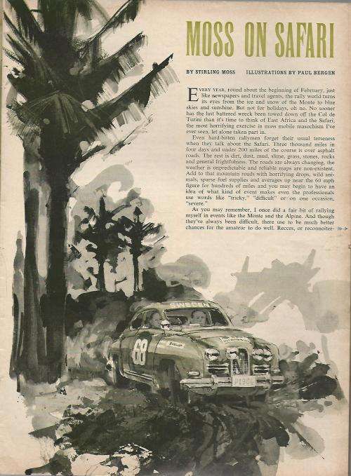 2 Road and Track. Magazines. June 1966 & Sept 1963. Price is for both.