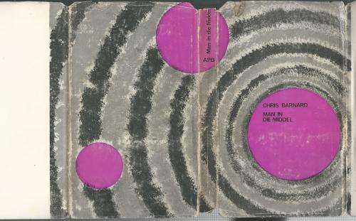 Man in die Middel - Chris Barnard.