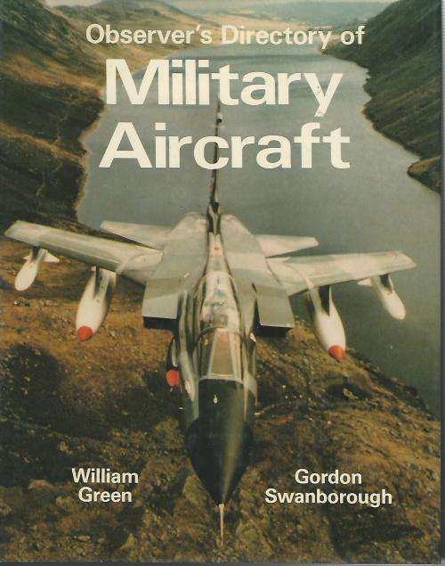 Observer`s Directory of Military Aircraft. Condition: Almost New.