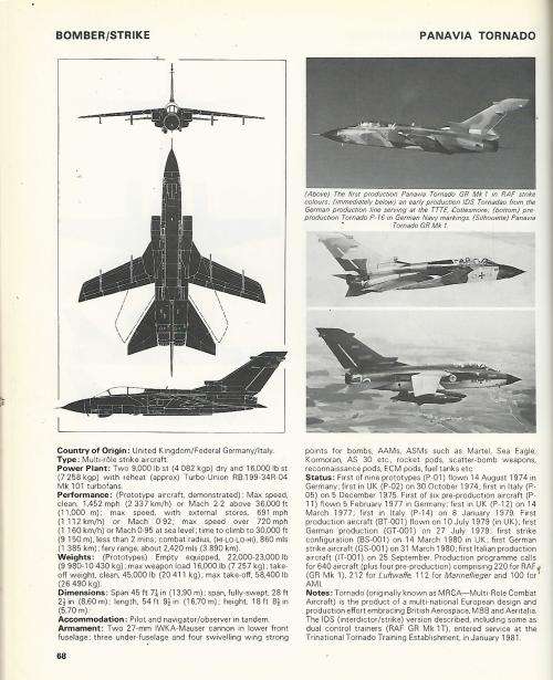 Observer`s Directory of Military Aircraft. Condition: Almost New.