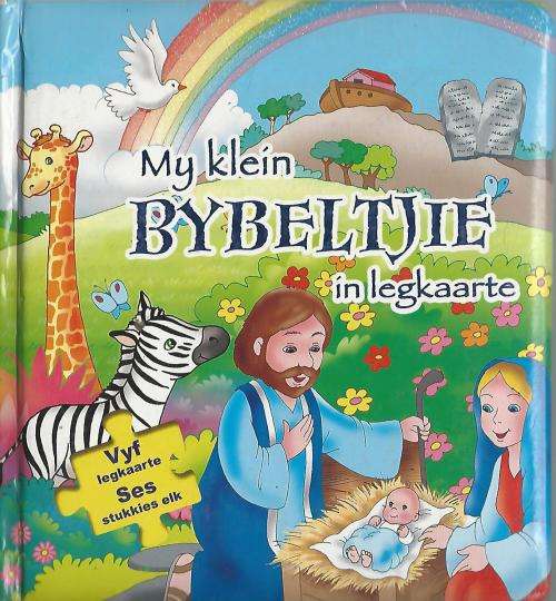 My Klein Bybeltjie in Legkaarte. Toestand: Byna Nuut.