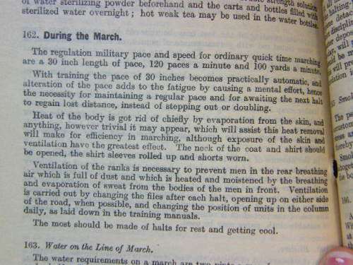 Handbook of Military Hygiene. 1939. Union Defence Force. RARE!!