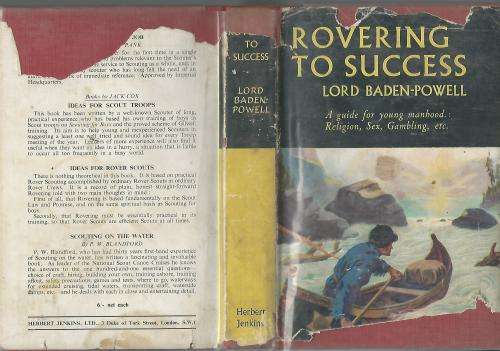Rovering for Success - Lord Baden-Powell