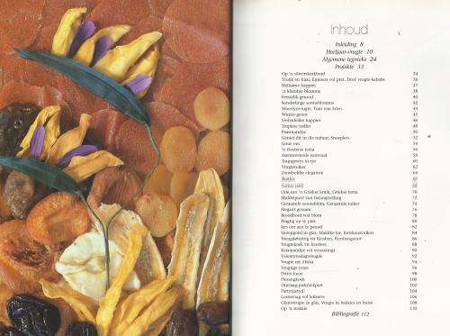 Droe Vrugte - Rachel Franco. Toestand: Soos nuut.