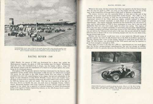 The Motor Yearbook 1950.
