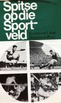 Spitse op die Sportveld.