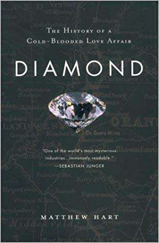 Diamond - M. Hart. The History of a Cold-Blooded Love Affair.