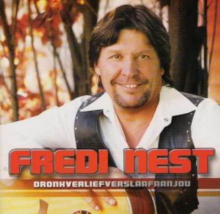 Fredi Nest - Dronkverliefverslaafaanjou (CD).