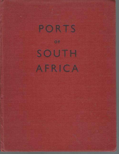 Ports of South Africa. 1966. Incl Portuguese East Africa