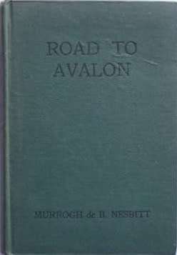 Road to Avalon - Murroch de B Nesbitt.