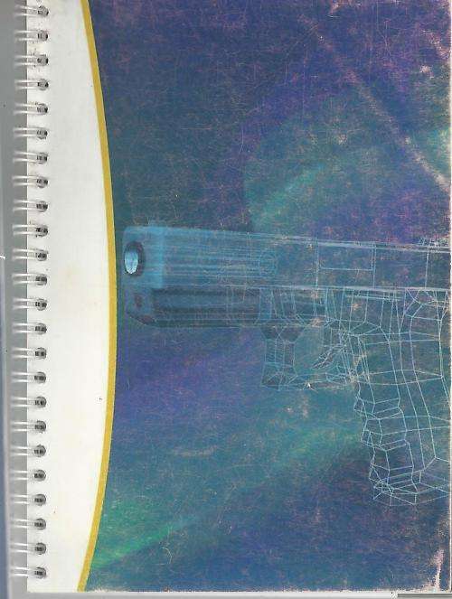 Small Arms Identification. SAPS.