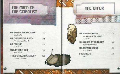 Classic Science Fiction Stories