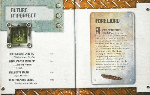 Classic Science Fiction Stories