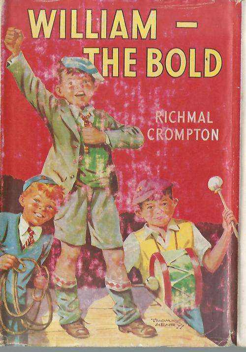 William the Bold - Richmal Crompton.